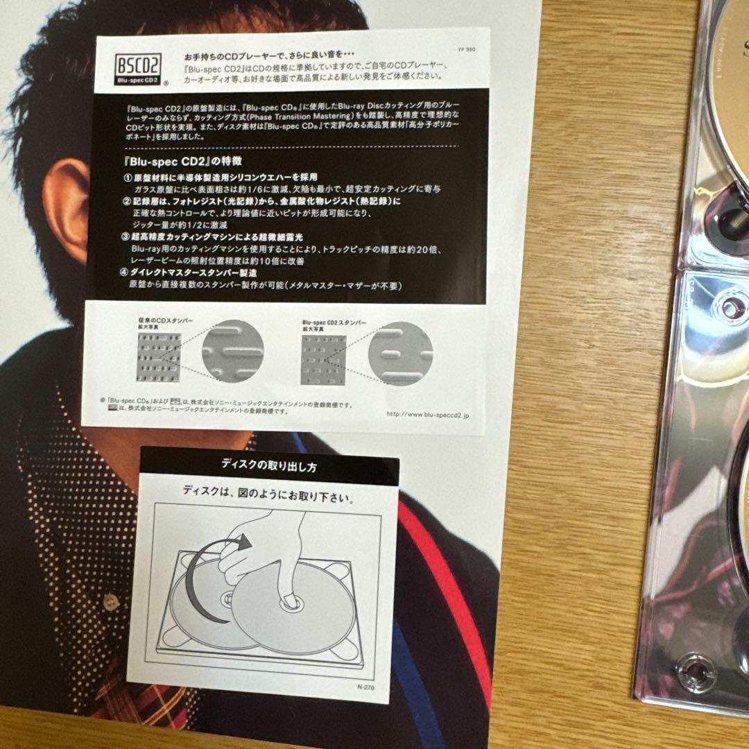 大江千里　Singles～Special Limited Editio…