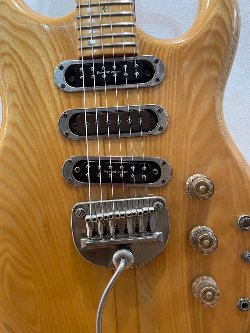 1979年製GRECO GO II カスタム