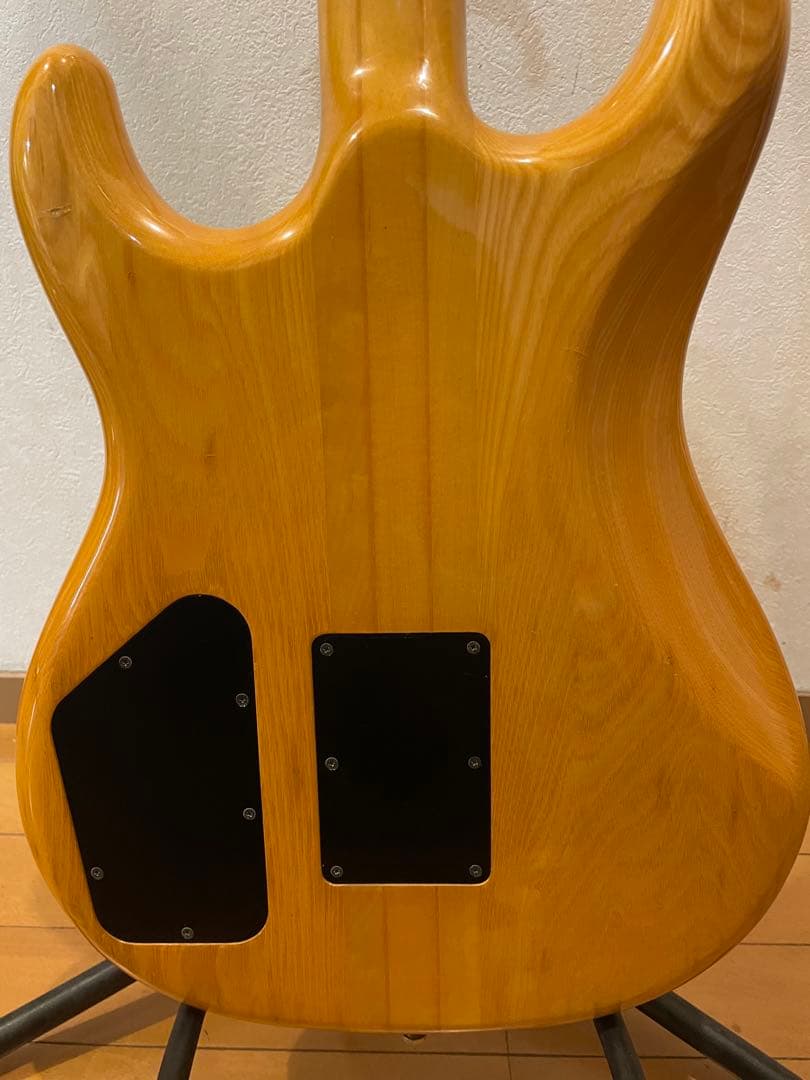 1979年製GRECO GO II カスタム