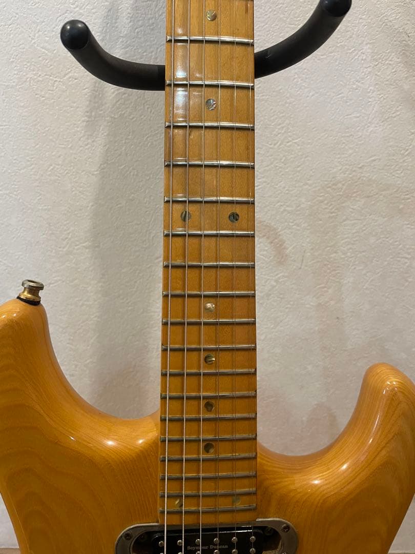 1979年製GRECO GO II カスタム