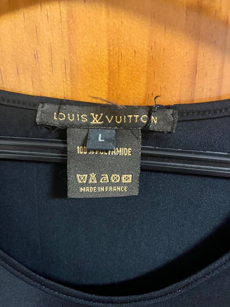 新品未使用 ルイヴィトン Tシャツ LOUIS VUITTON 1854 XZ