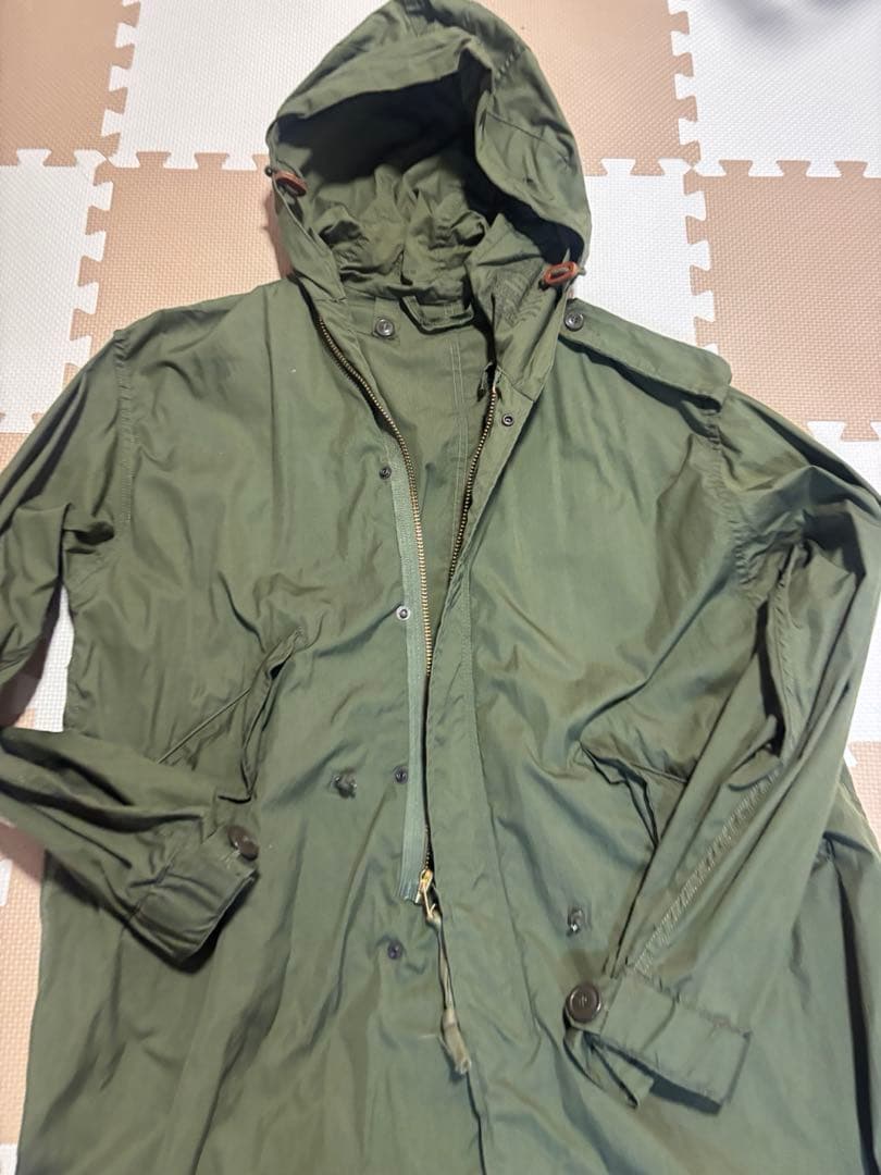 東京ファントム　M-65 リメイク　M-51 PARKA