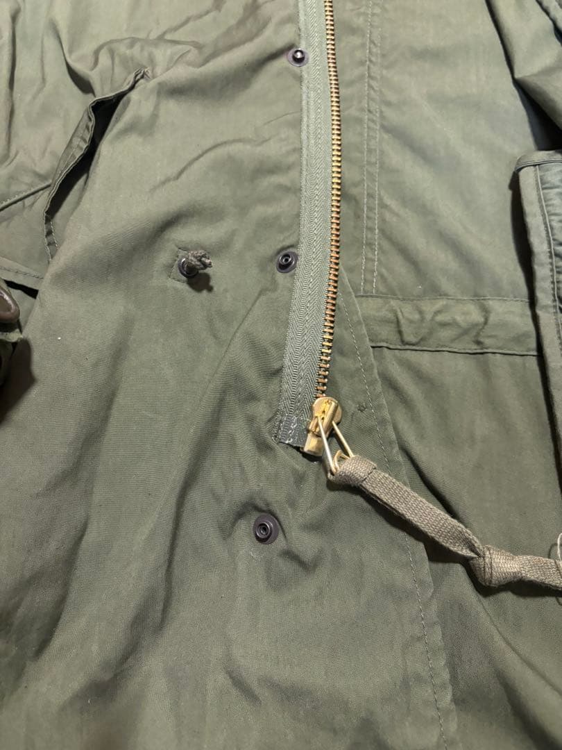 東京ファントム　M-65 リメイク　M-51 PARKA