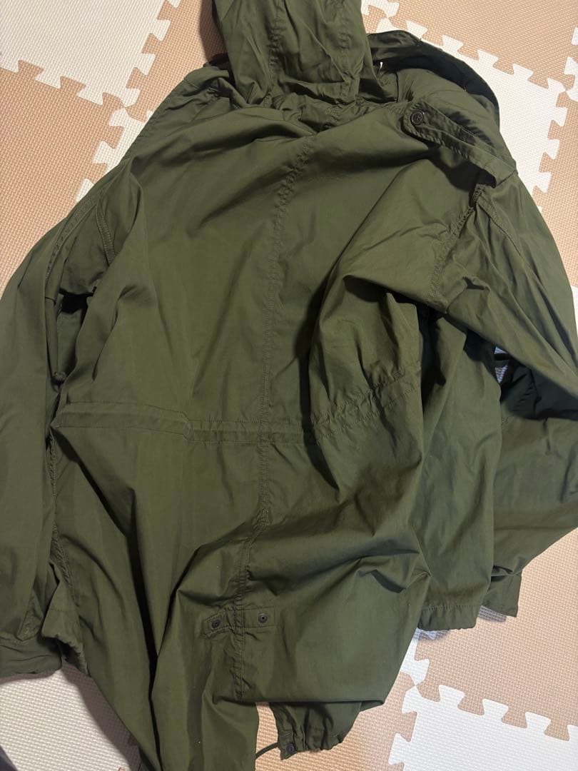 東京ファントム　M-65 リメイク　M-51 PARKA