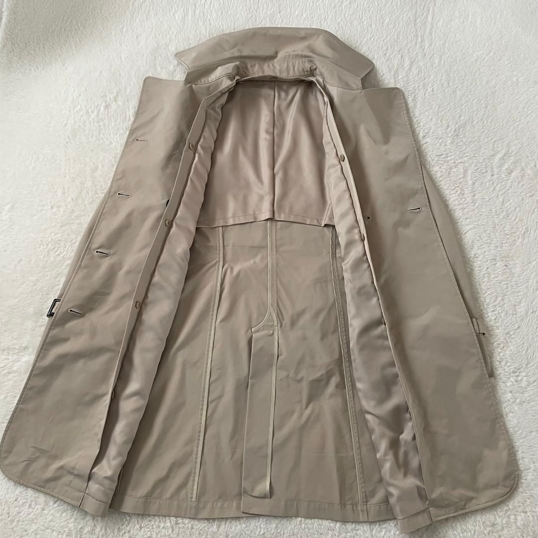 美品✨️ PERSON’S ダブル トレンチコート ライナー 洋服の青山 撥水加工