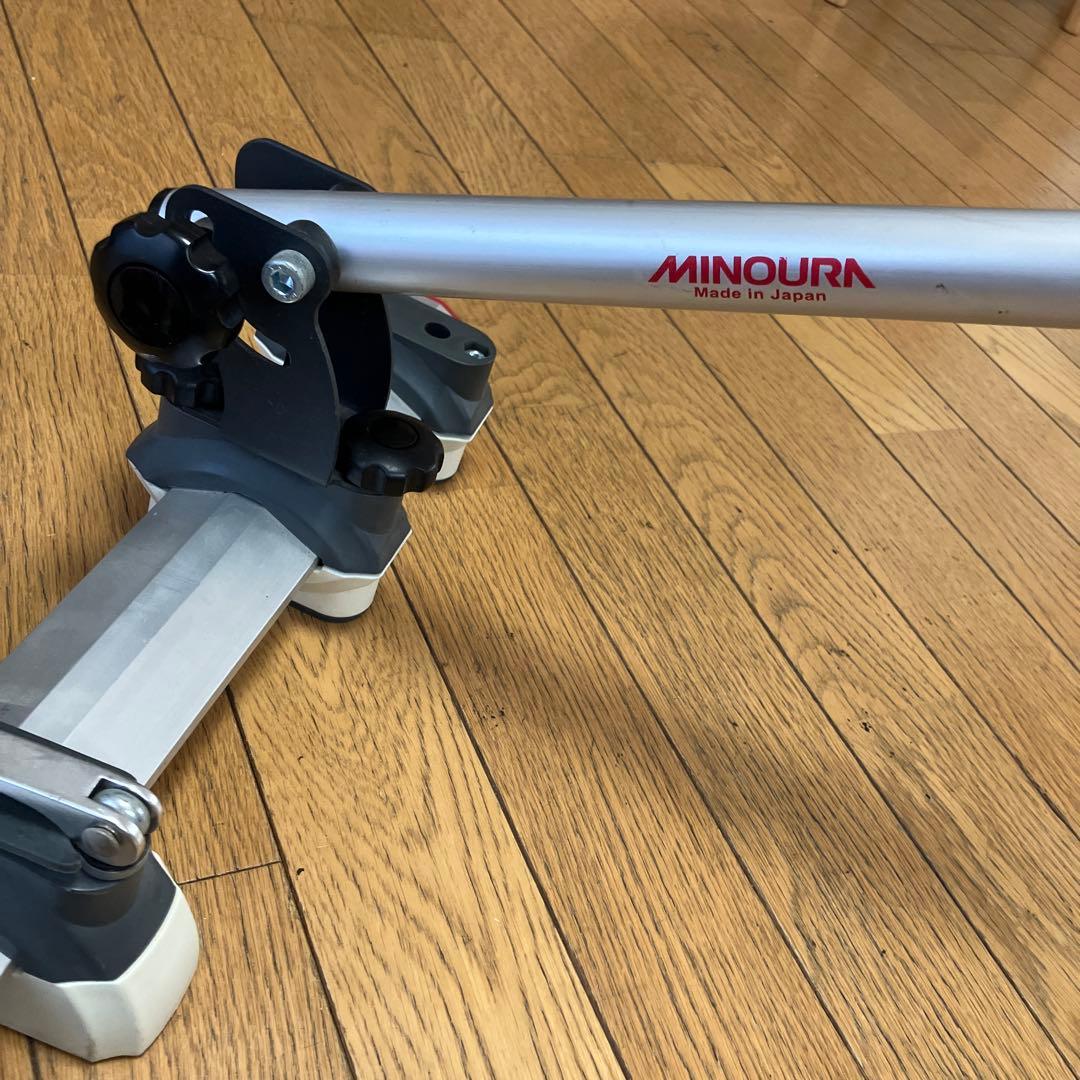 【最終価格】MINOURA 自転車キャリア アルミ製 複数台対応 日本製