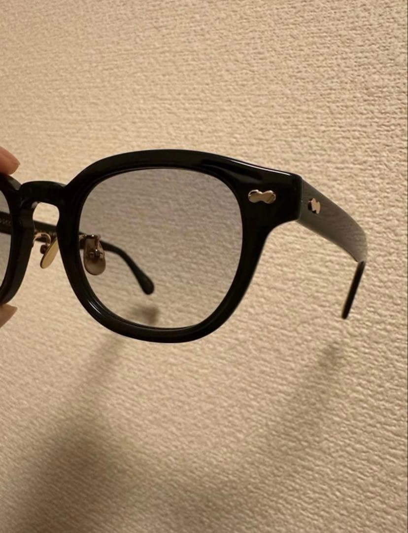 【美品】モスコット JPN LTD 16 レムトッシュ 限定生産 MOSCOT