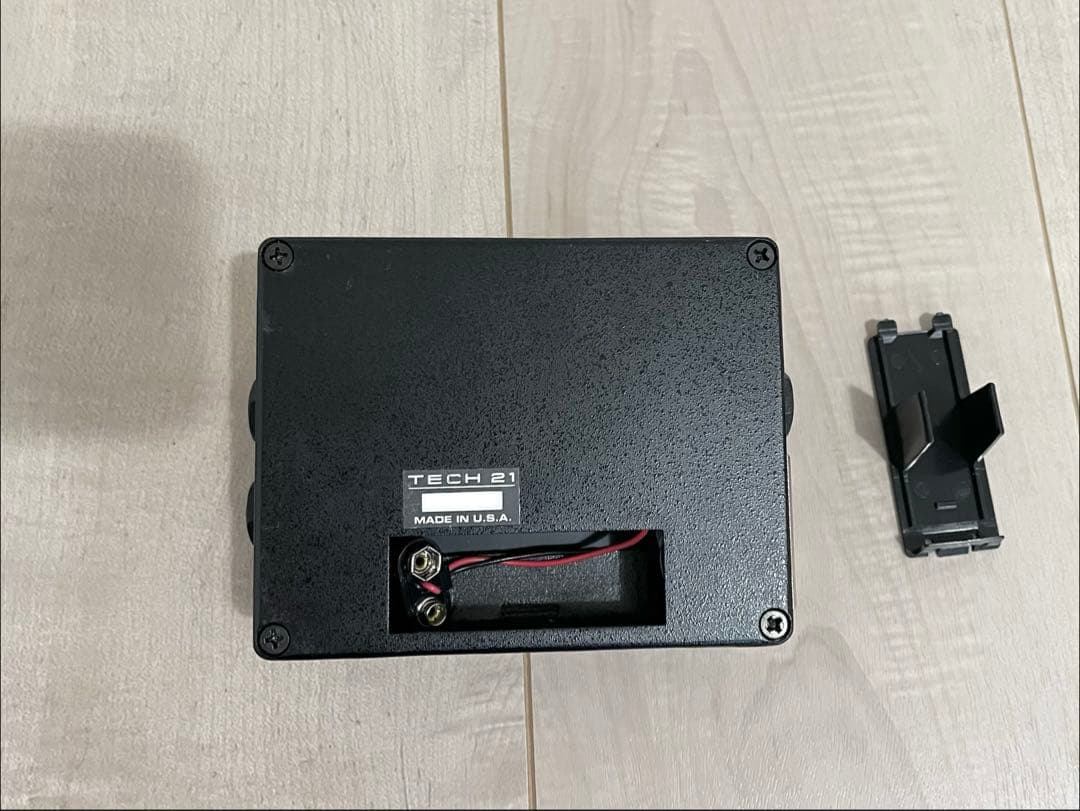 【訳あり】SANSAMP Bass D DI Tech 21 NYC