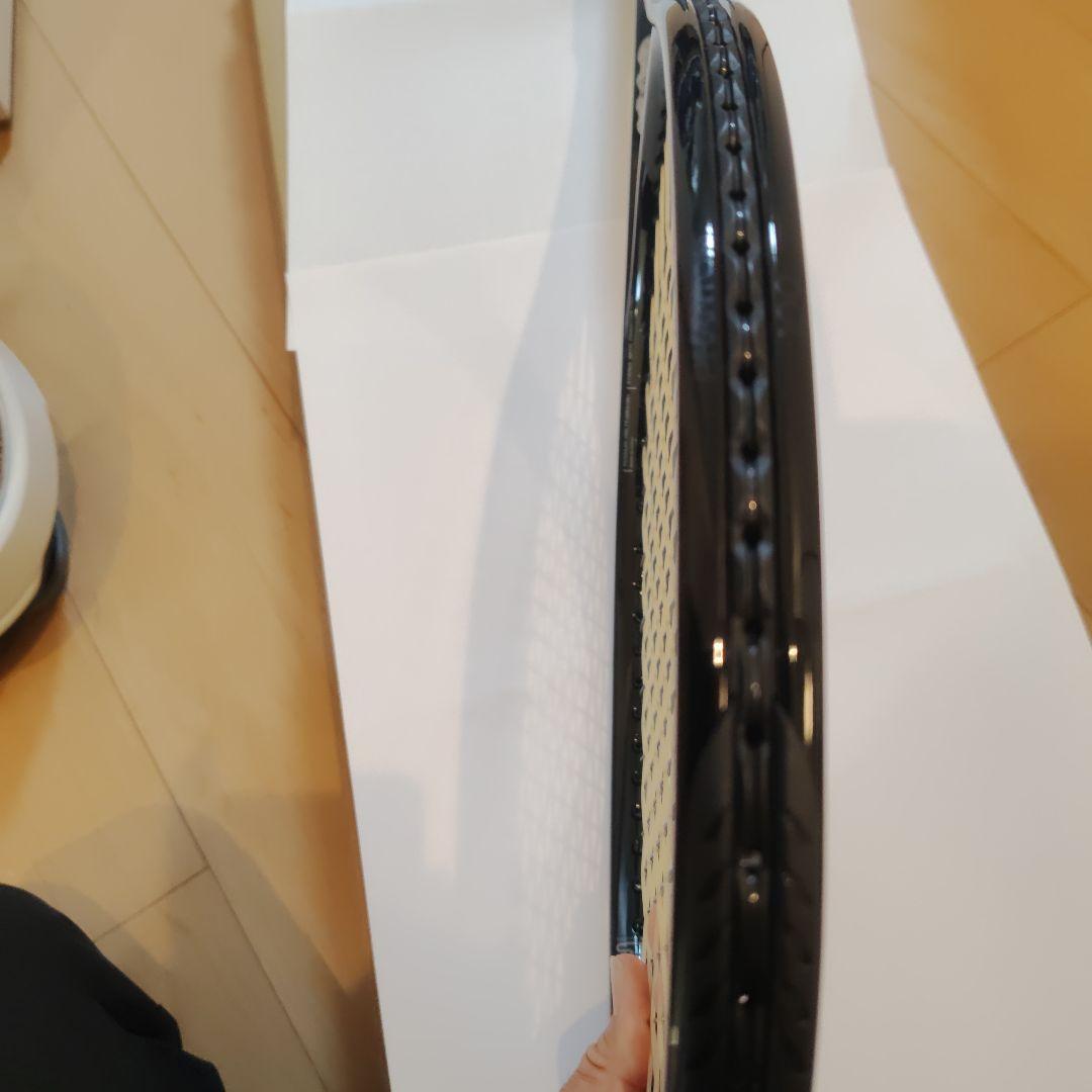 Prince Phantom 100 漆黒 G2限定モデル Bグロメット付き