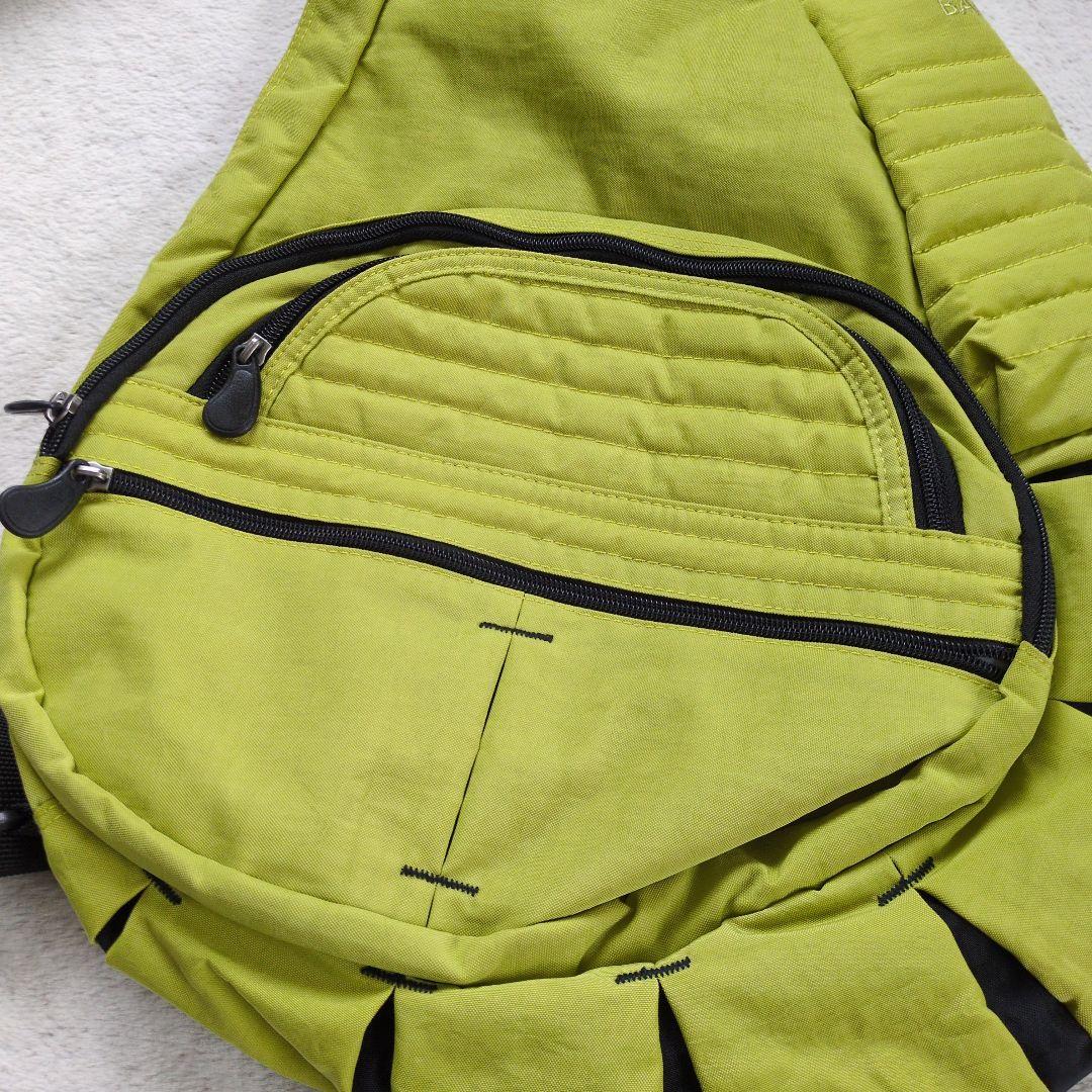 HEALTHY BACK BAG ラージ　ワンショルダーバッグ