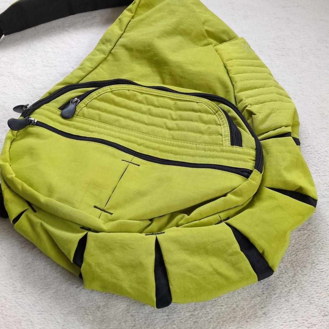 HEALTHY BACK BAG ラージ　ワンショルダーバッグ