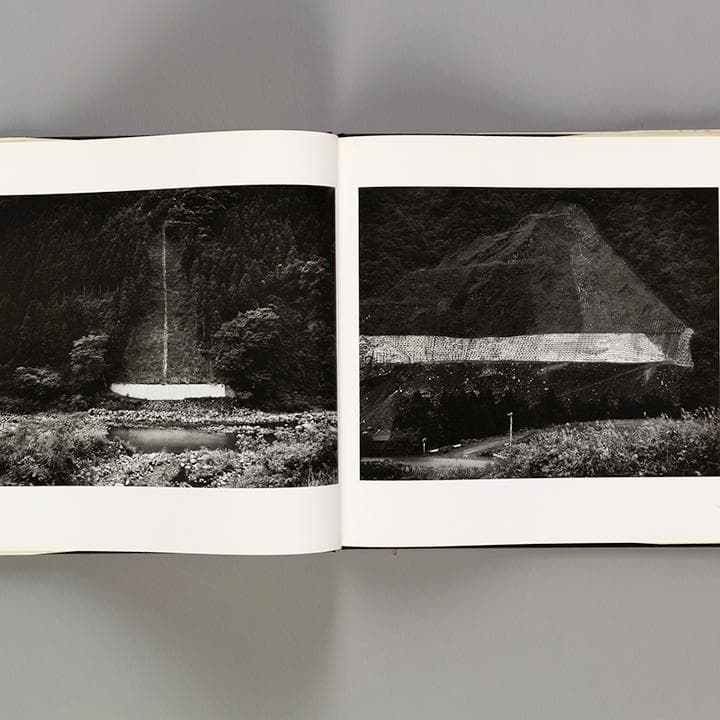 日本典型　　柴田敏雄　　　写真集　1992年初版