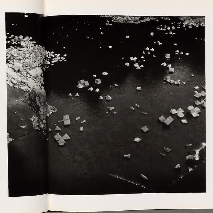 日本典型　　柴田敏雄　　　写真集　1992年初版