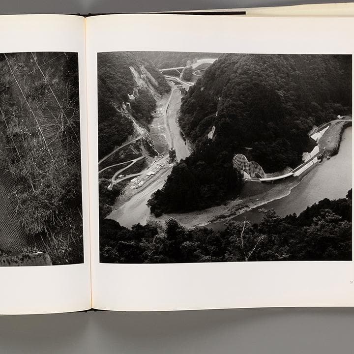 日本典型　　柴田敏雄　　　写真集　1992年初版