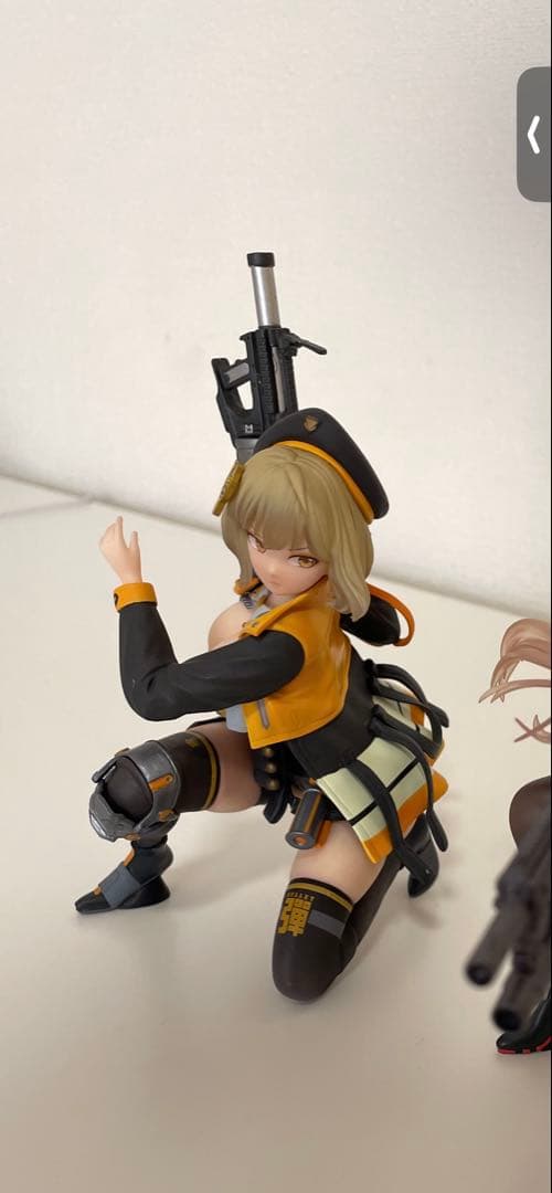 勝利の女神 NIKKE 一番くじ アニス ノワール