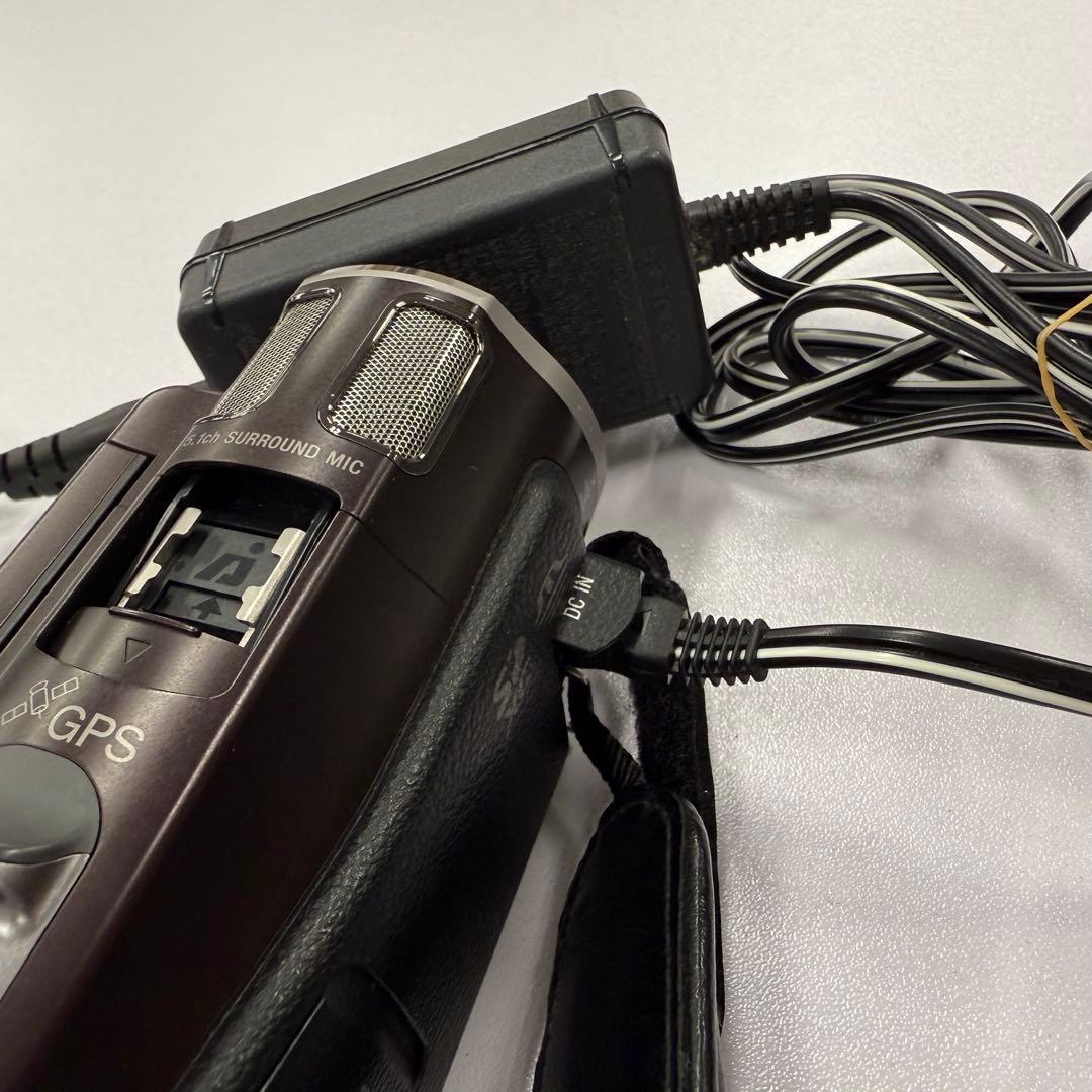 SONY HDR-CX560vビデオカメラ 中古品