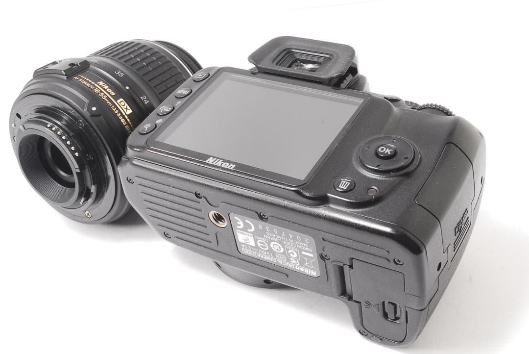 ❤初心者でも使いこなせる一眼レフ❤Nikon Ｄ3000❤スマホに送れる❤