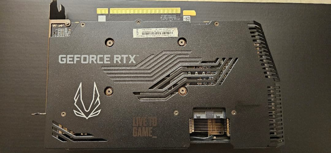 グラフィックボード・グラボ・ビデオカード NVIDIA GeForce RTX3070 8GB DDR6