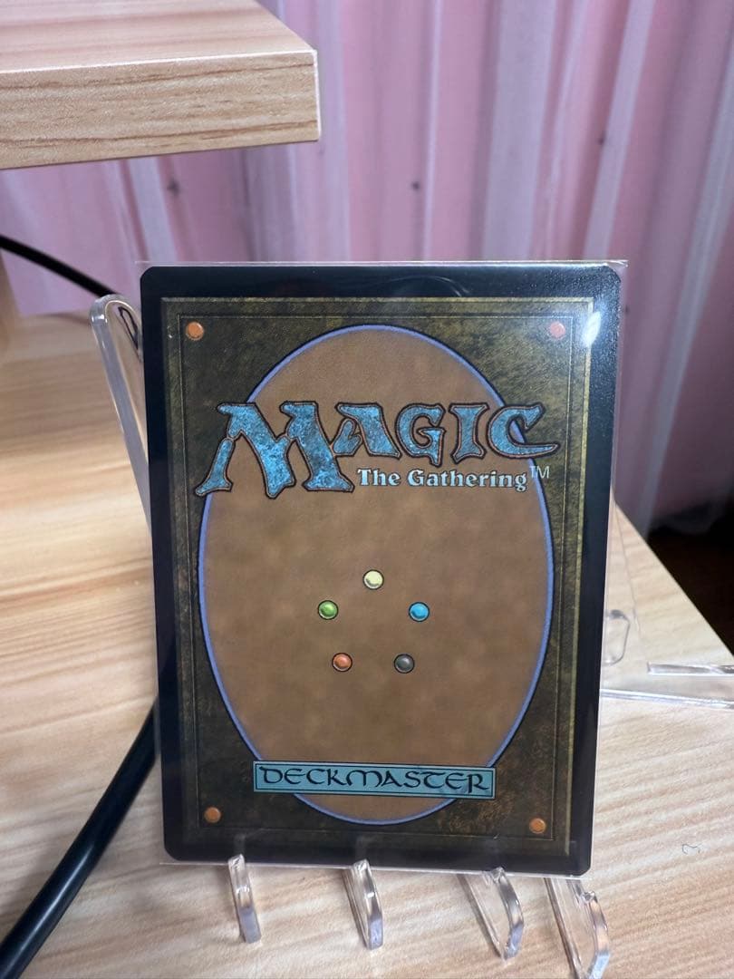 MTG 量子の謎かけ屋 拡張アート　日本語版　１枚