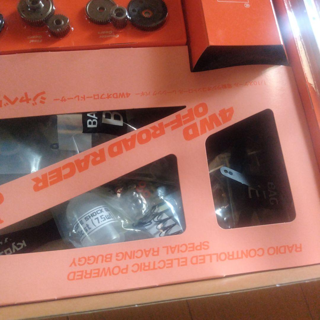 a*a様 KYOSHO JAVELIN 1/10 4WDオフロードレーサー*訳あ