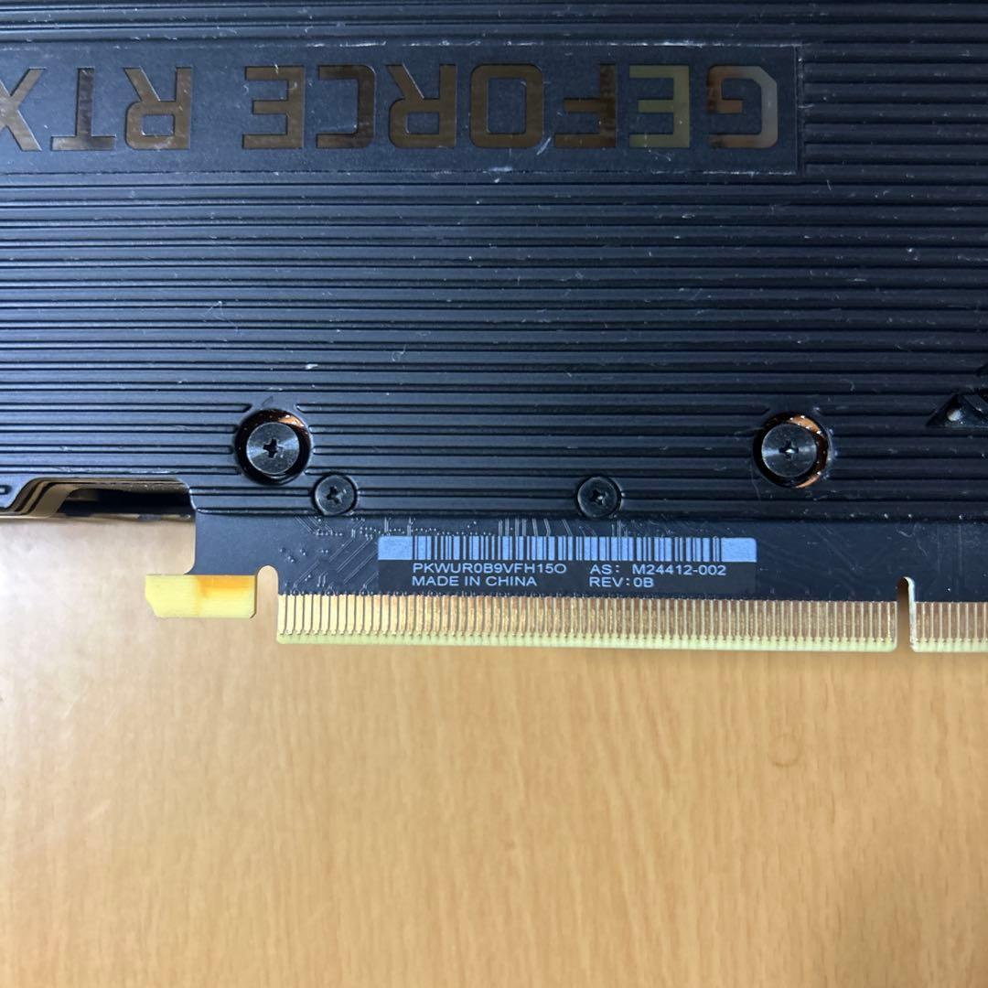 HP GeForce RTX3080 (動作確認済み)