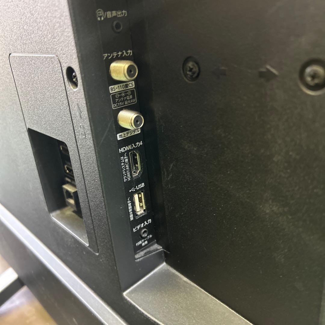 東芝 REGZA 65M530X 65インチ4K液晶テレビ 引取可
