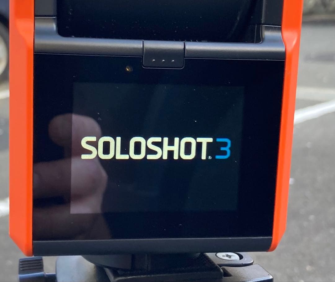 SOLOSHOT3 OPTIC65 [4K対応] SS3O65B 社外三脚付き