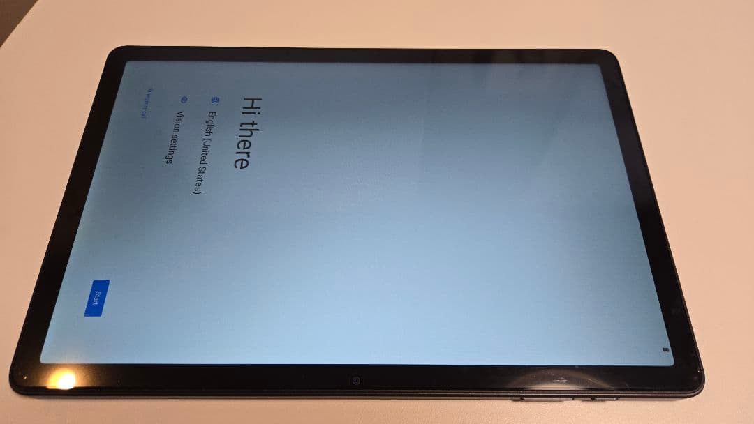 Alphawolf Ppad2 11インチ タブレット