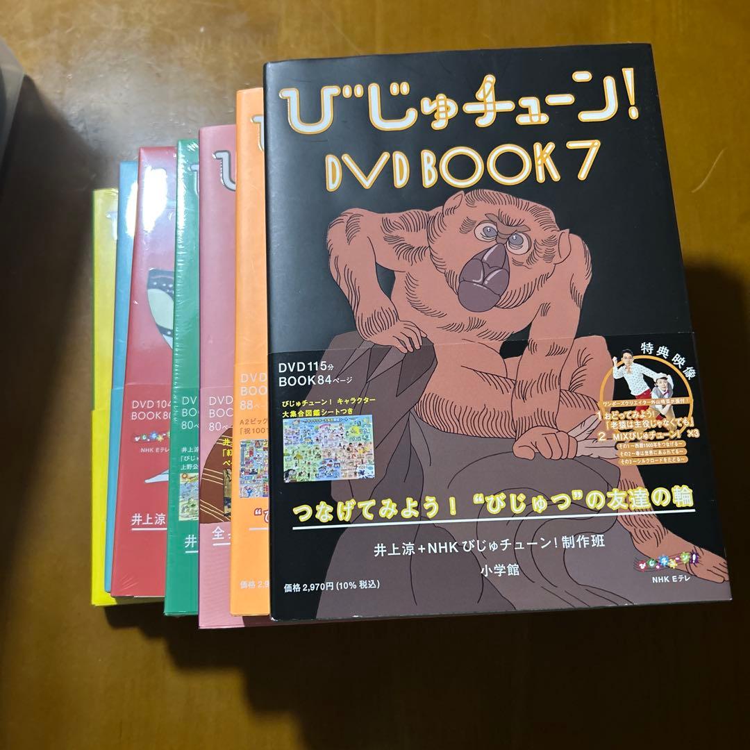 びじゅチューン　DVD