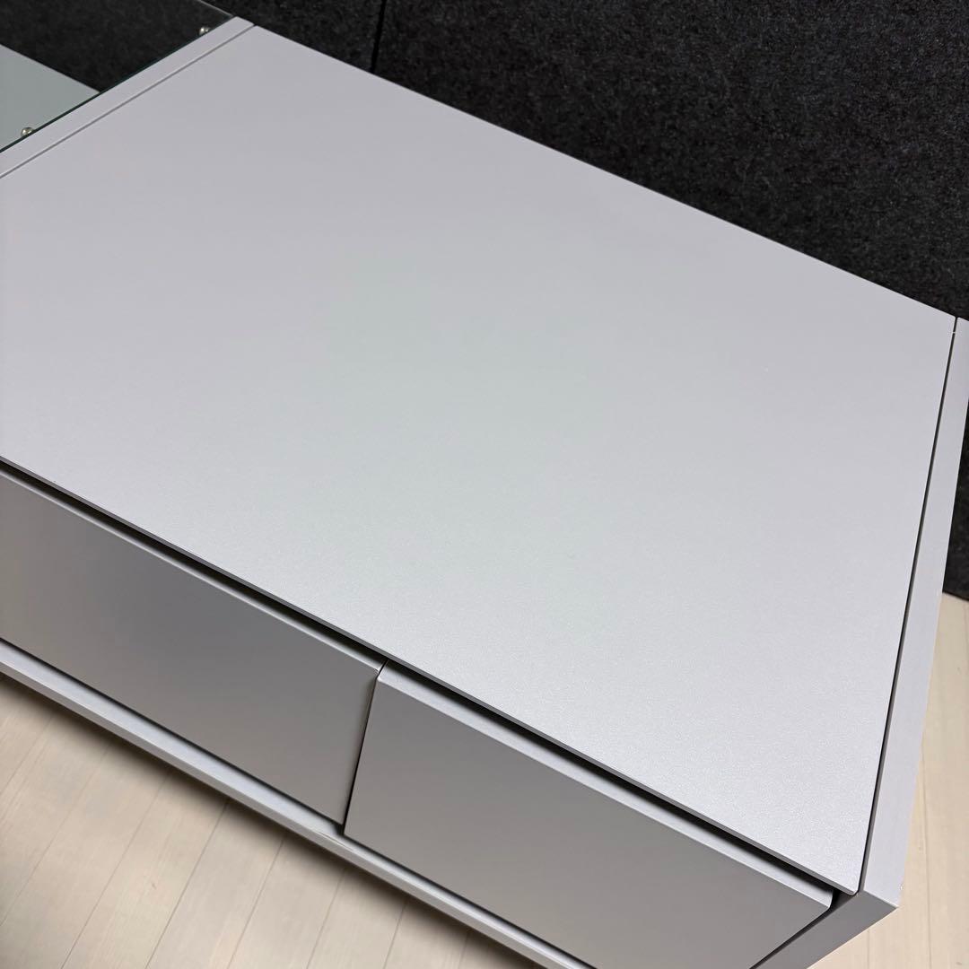 LOWYA ロウヤ　ドレッサーテーブル　リビングテーブル　ローテーブル　収納
