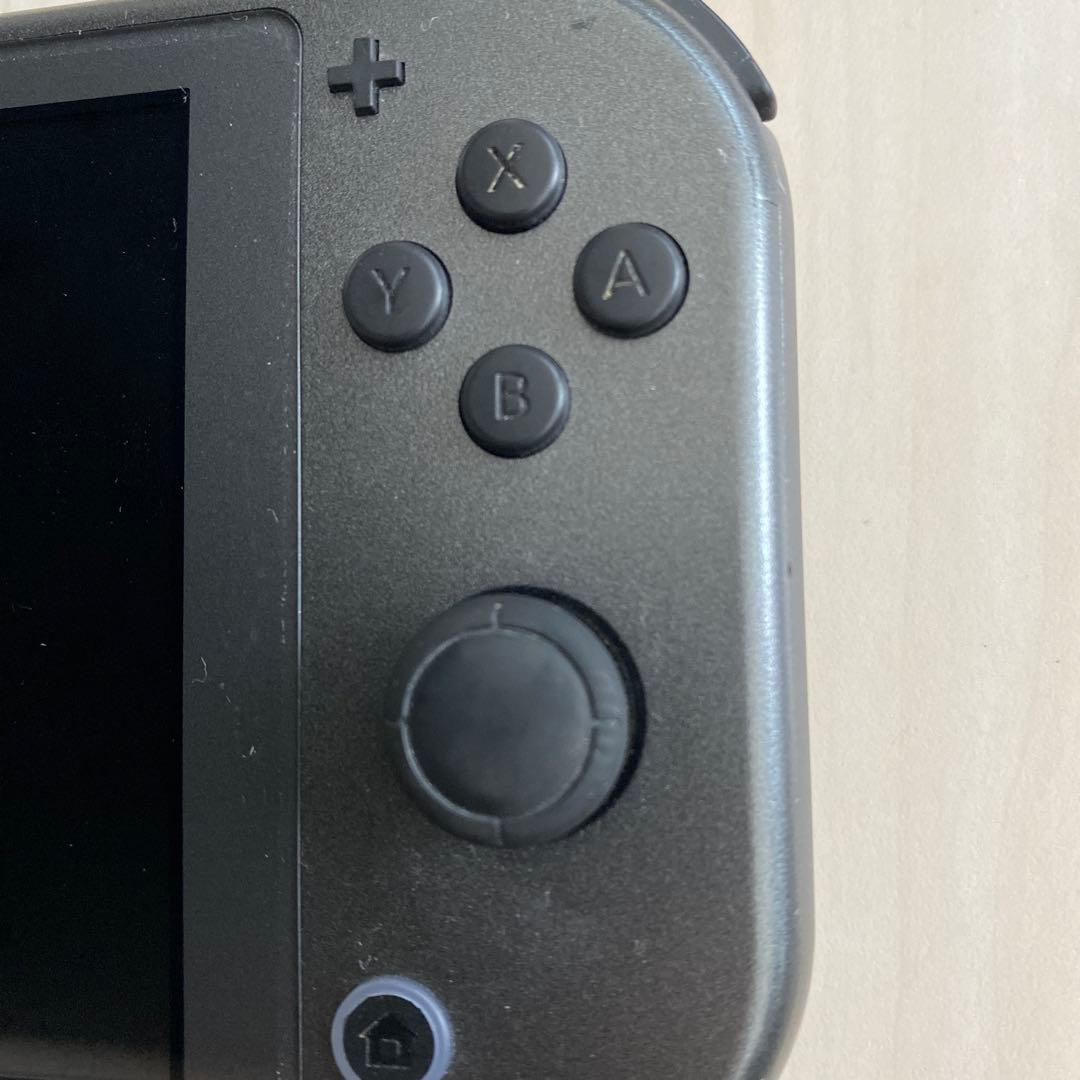 Switch Lite本体　ディアルガ・パルキア