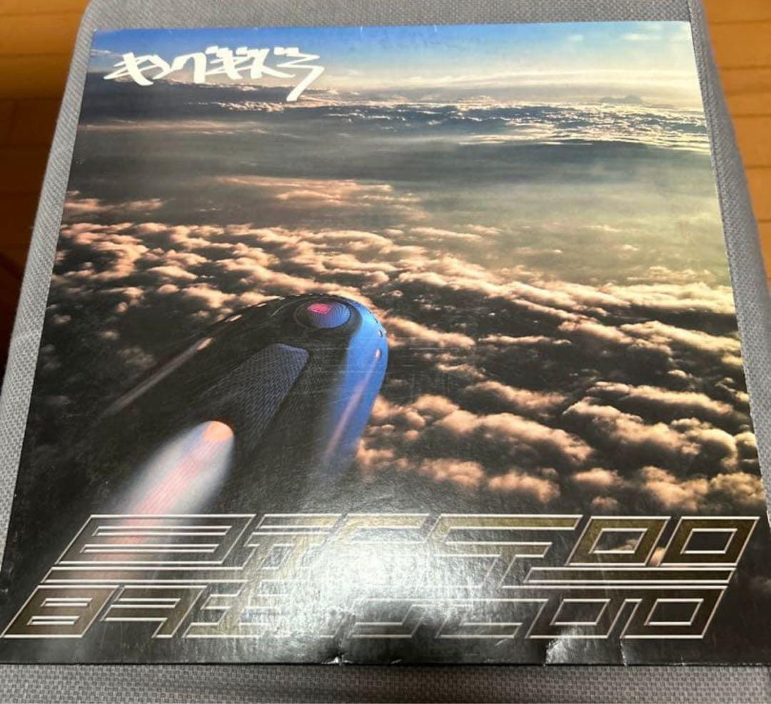 TOKYO'S FINEST ZEEBRA キングギドラ 最新兵器 2LP