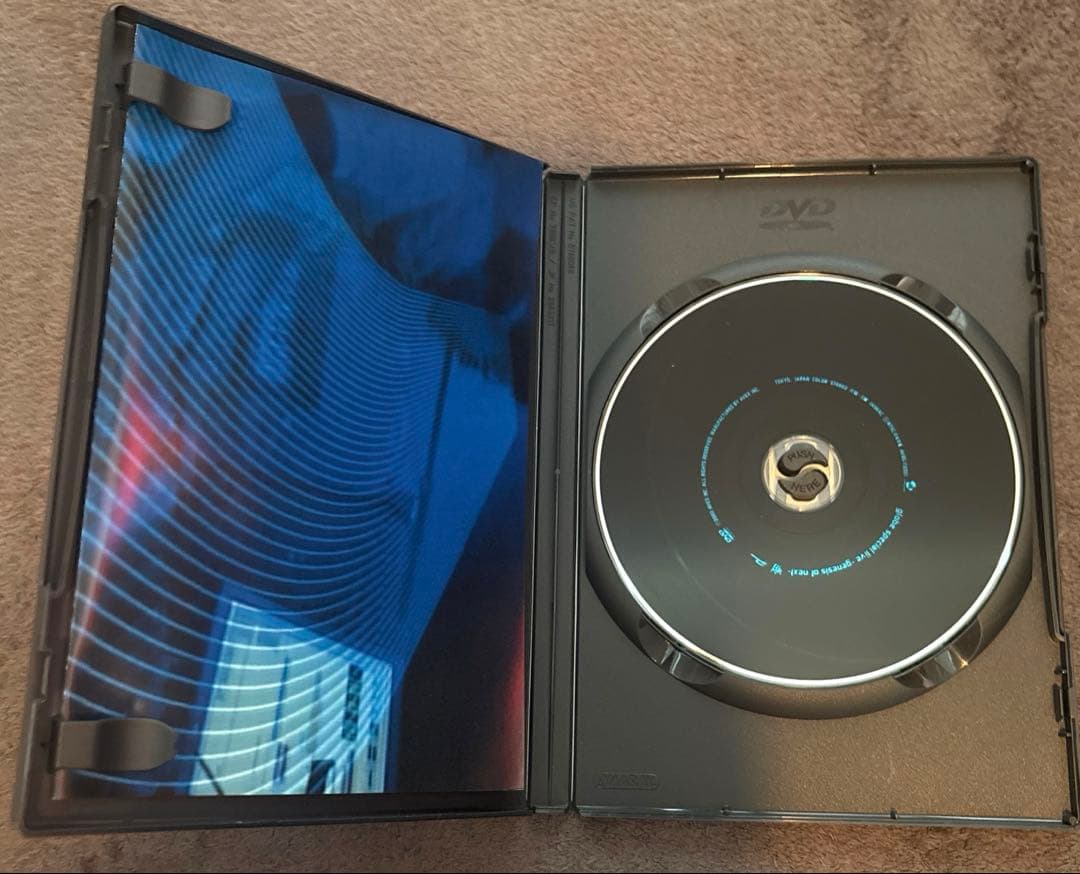 globe special live～genesis of next～ DVD