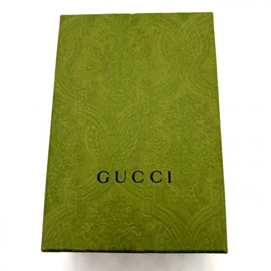 し*う様 GUCCI　三つ折り財布 ホースビット1955 GGスプリーム ミニ財
