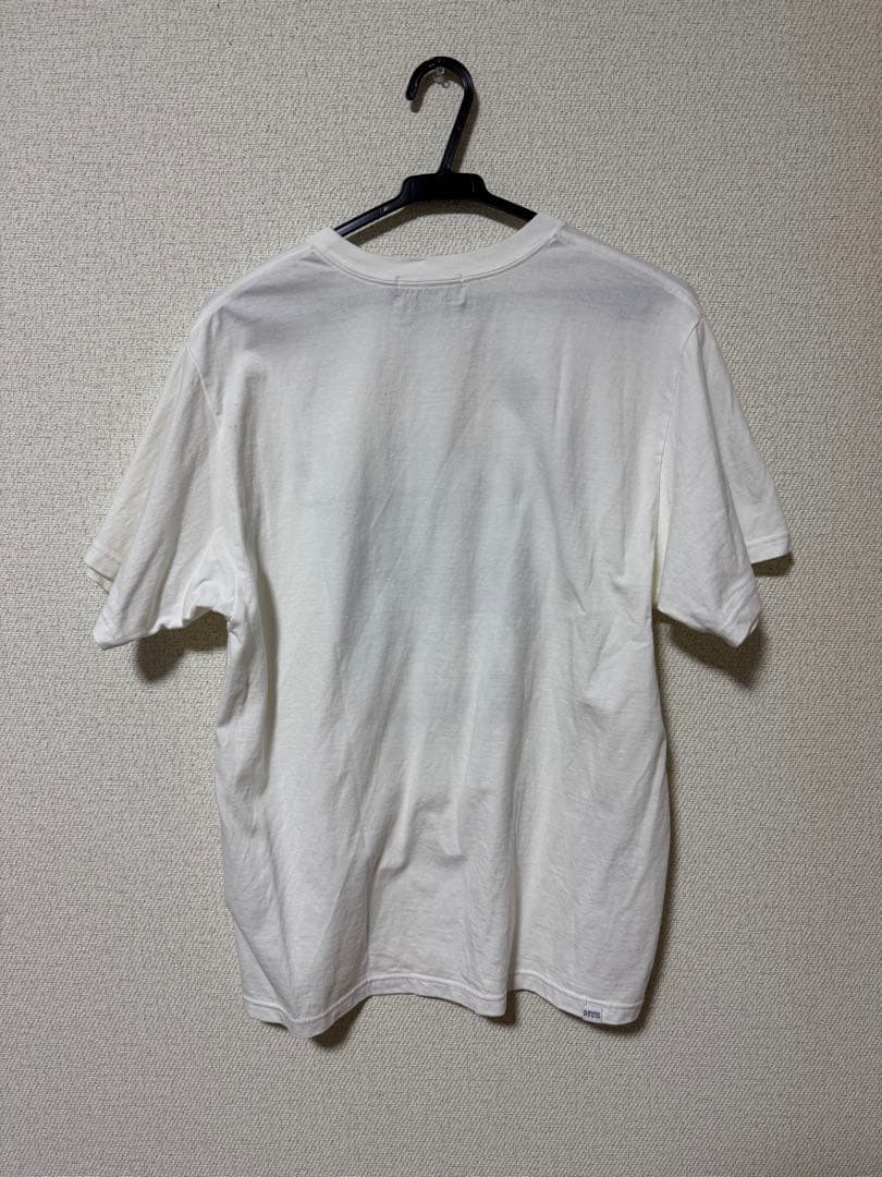 ヒステリックグラマー HYSTERIC GLAMOUR ホワイト Tシャツ