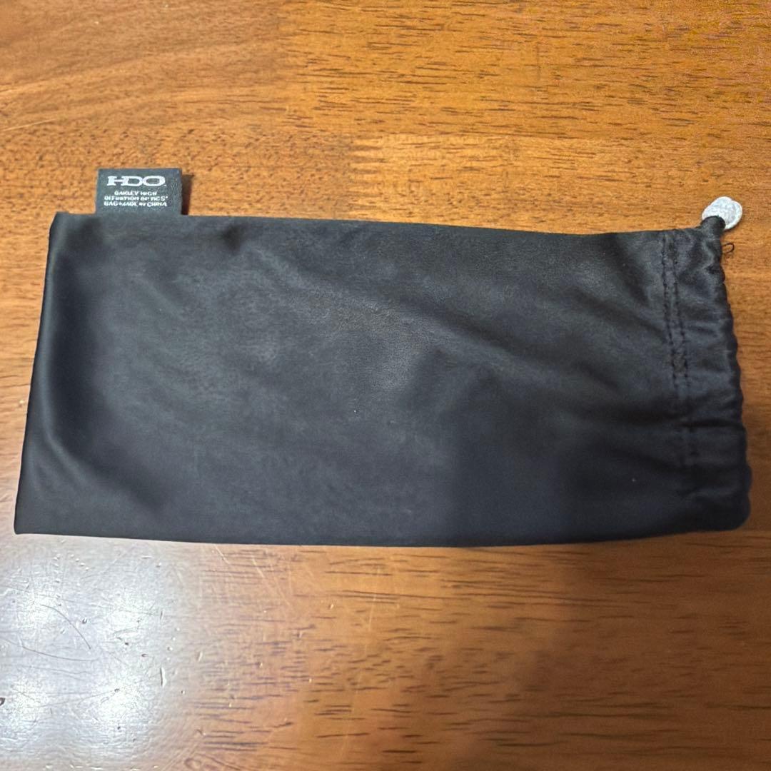 キ*シ様 Oakley サングラス ブラック　保存袋付き