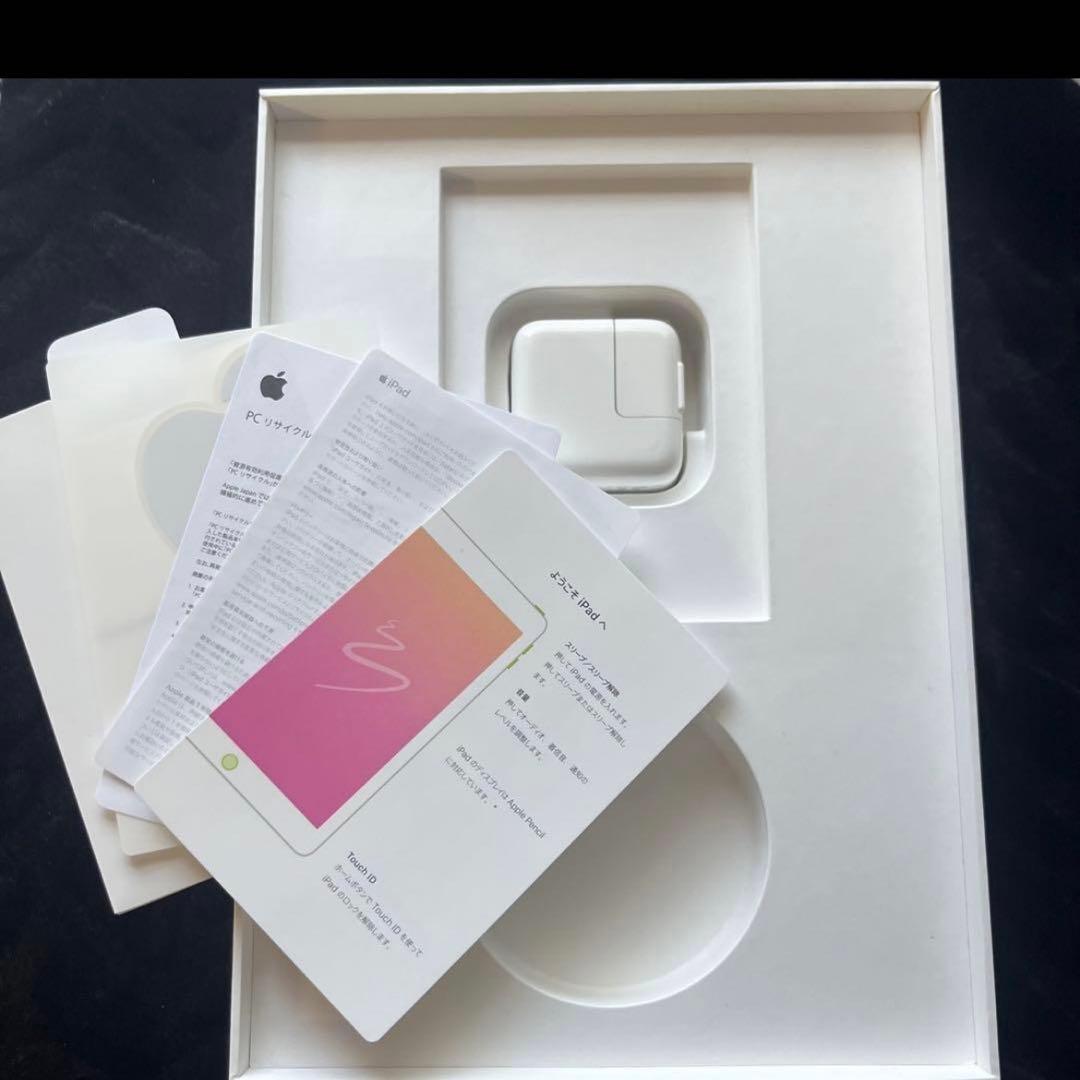 iPad 第6世代 WiFiモデル