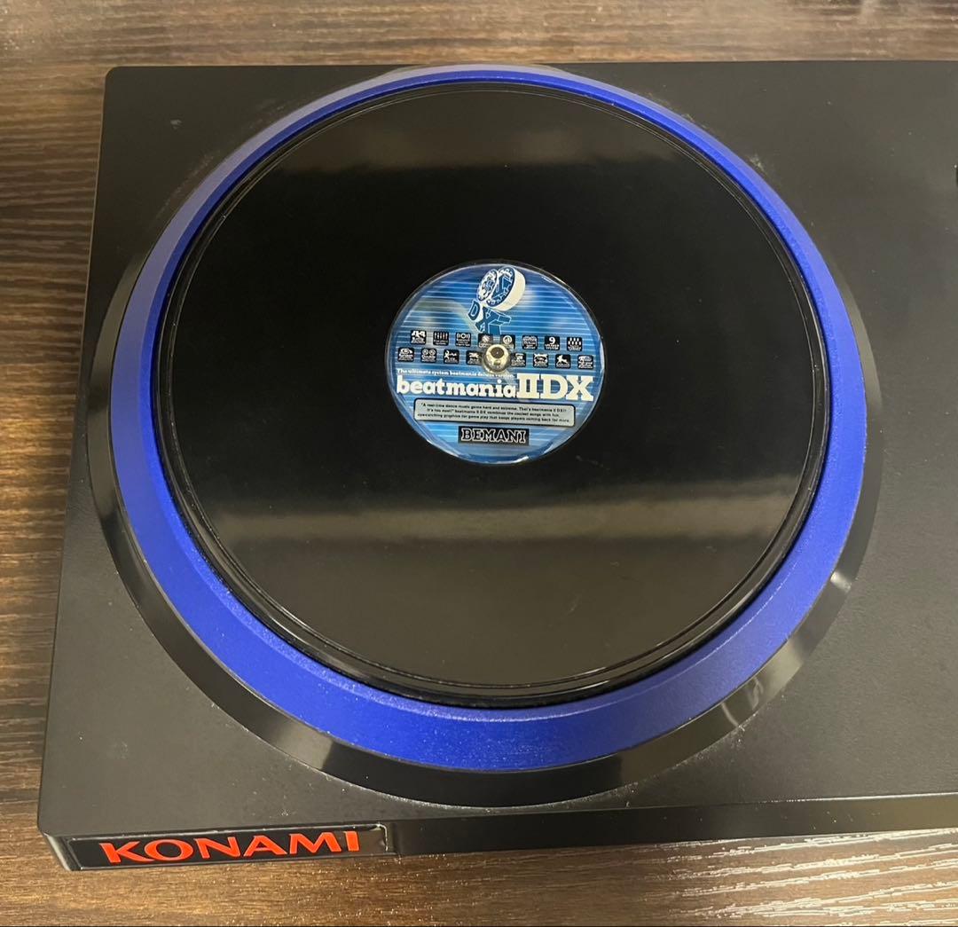 beatmania IIDX 弐寺 コントローラー エントリーモデル エンコン