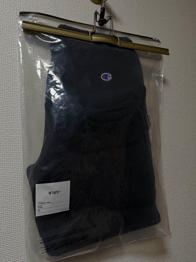 WTAPS×Champion スウェットパンツ サイズM