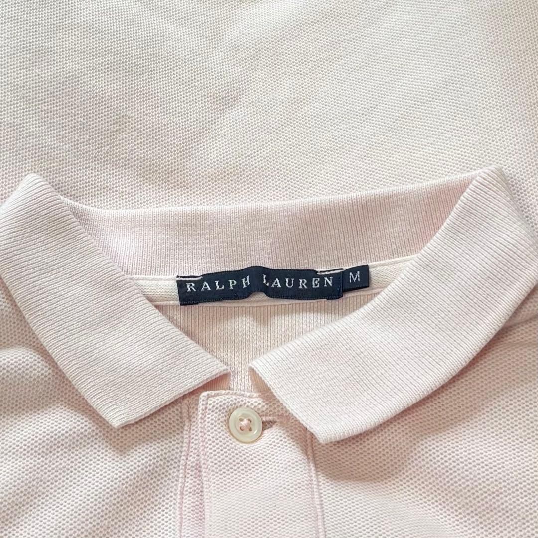 POLO RALPH LAURENピンクポロシャツ♡