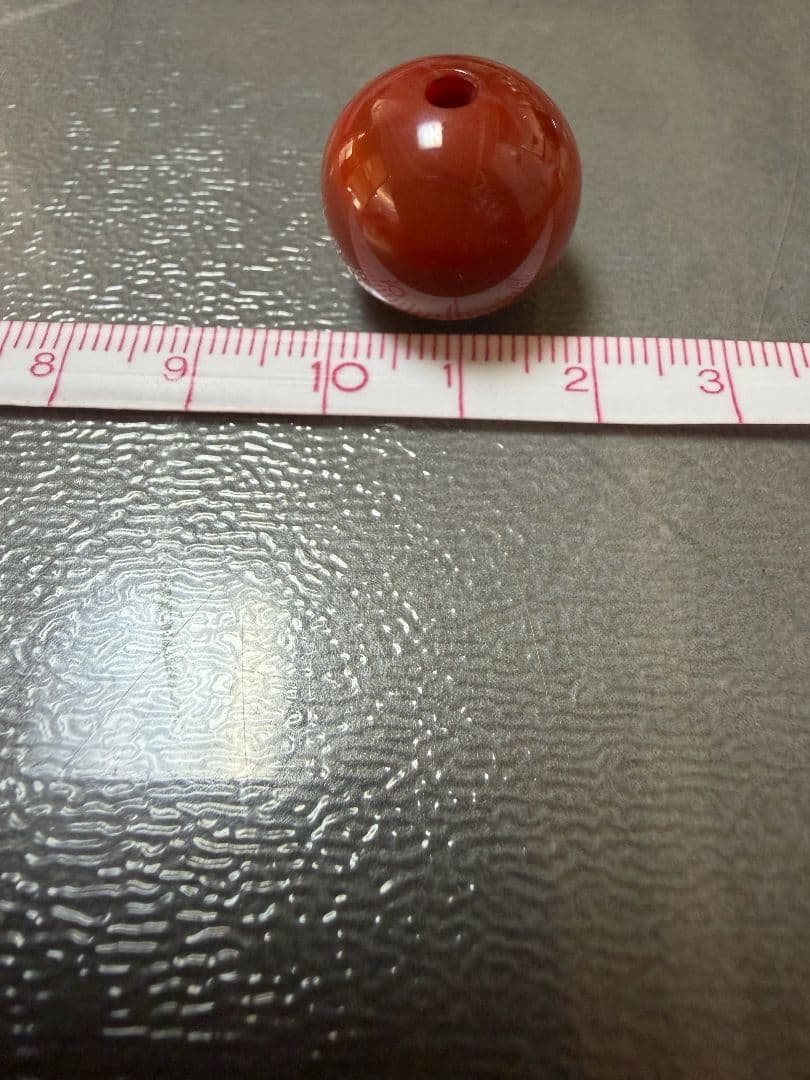 江戸時代　緒締玉 提げ物 湮管緒締玉