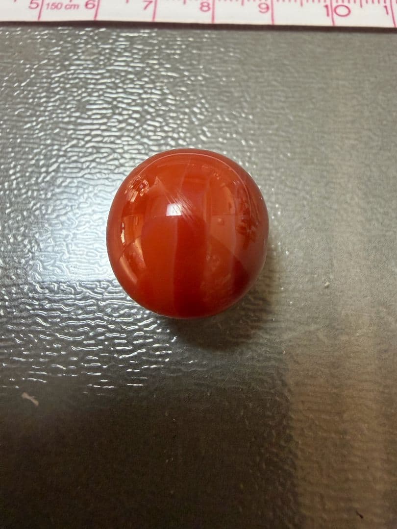 江戸時代　緒締玉 提げ物 湮管緒締玉