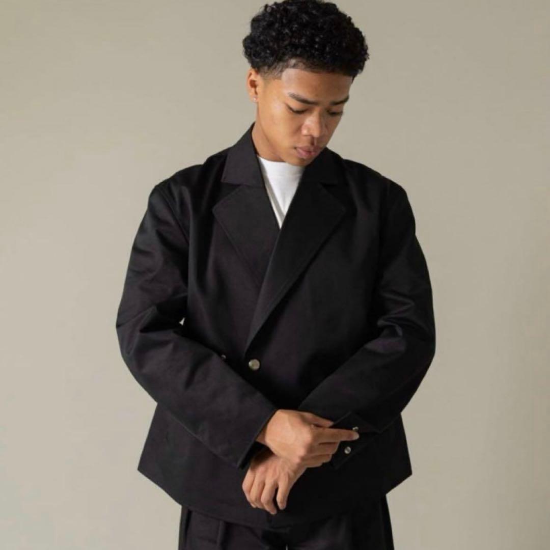 ジャケット・アウター simply complicated DOUBLE JACKET