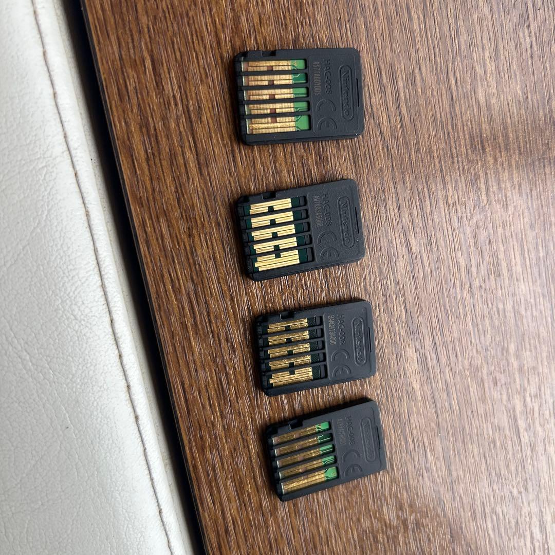 Nintendo Switch ソフト 4本セット