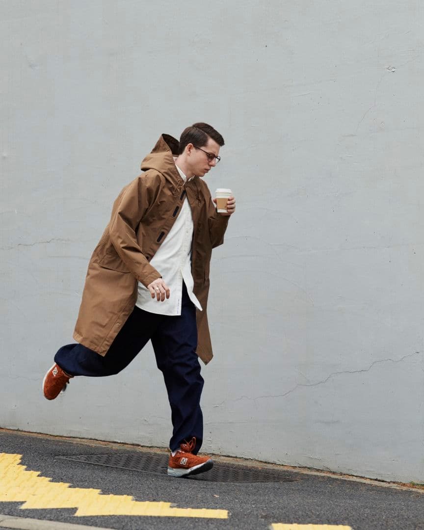 ジャケット・アウター nanamica GORE-TEX Shell Coat