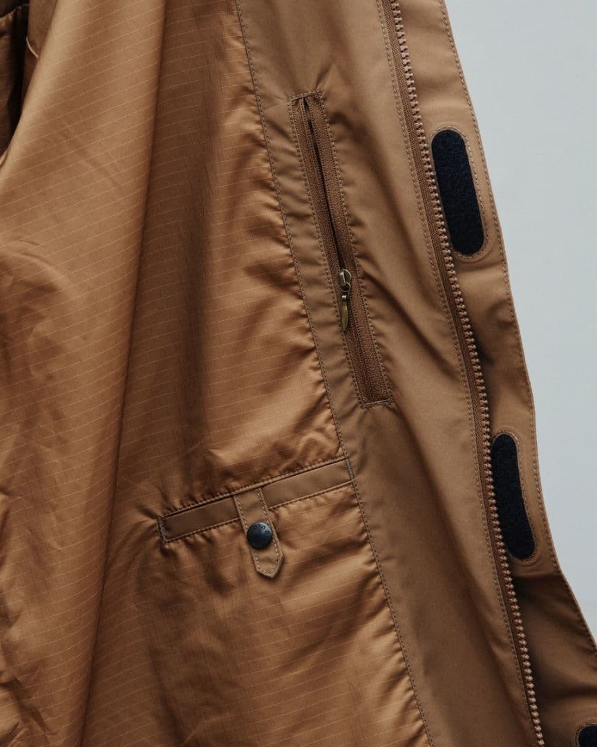 ジャケット・アウター nanamica GORE-TEX Shell Coat