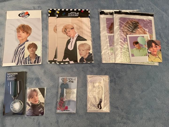 NCT ジェノ