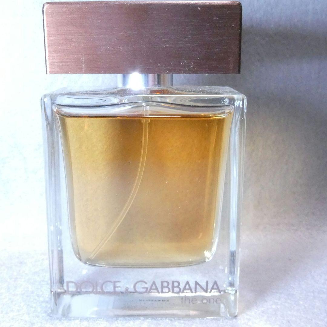 Dolce & Gabbana the one 50mL ドルガバ