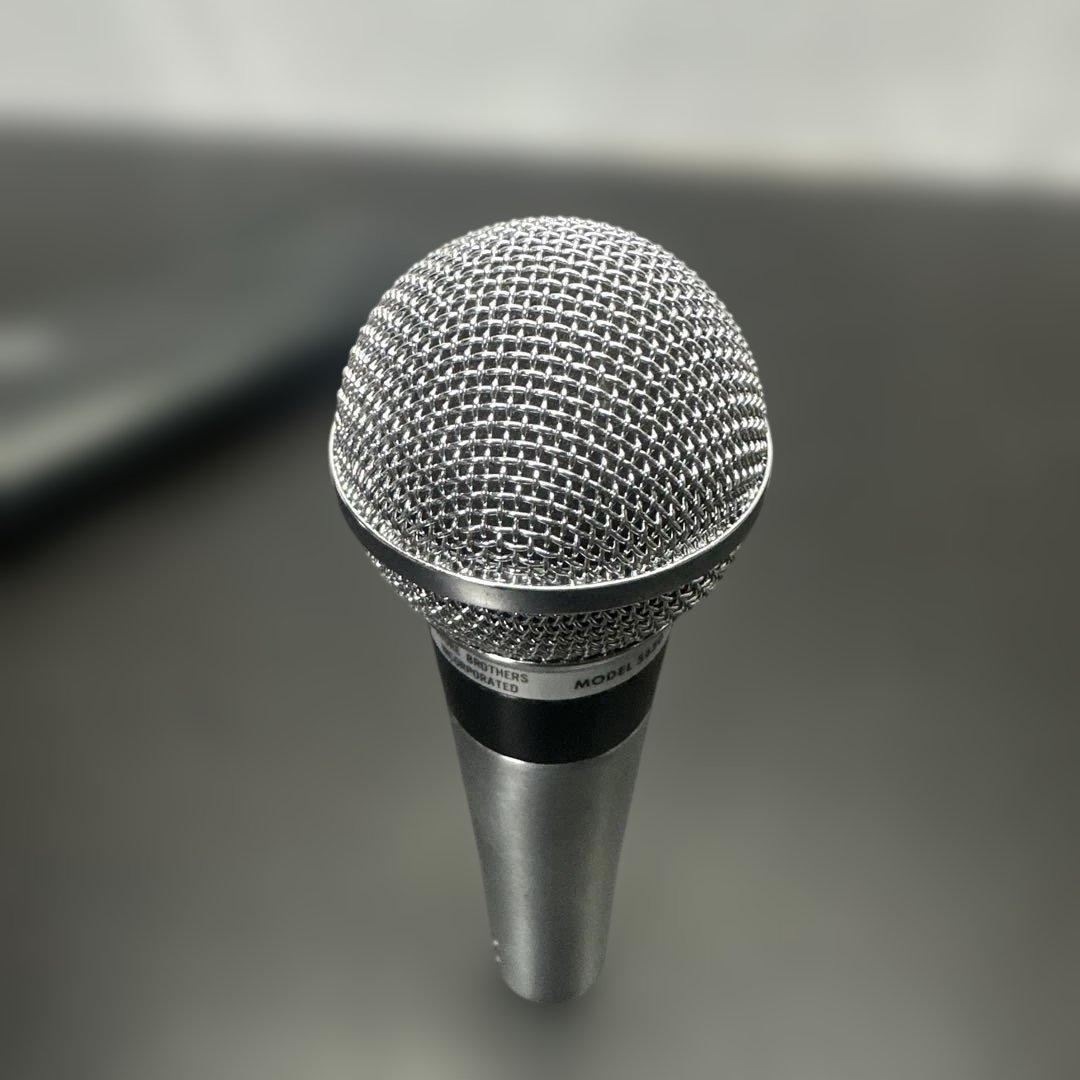SHURE シュア Unisphere I ボーカルマイクロホン 565SD