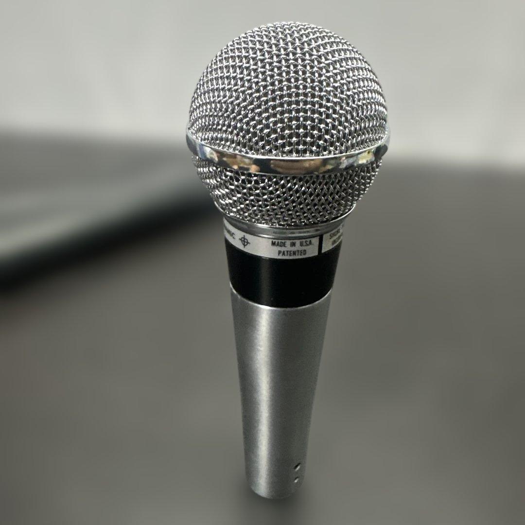 SHURE シュア Unisphere I ボーカルマイクロホン 565SD